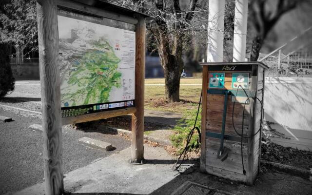 St Nectaire- Appartement Terrasse Privée- 4 personnes