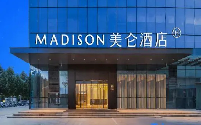 Madison Hotel Zhengzhou Erqi Wanda