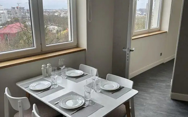 Apartments on 24 General Galitsky Street