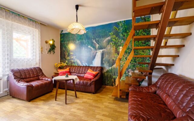 House Cyklamen Balatonmariafurdo