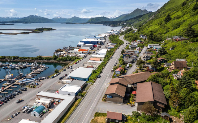Best Western Kodiak Inn