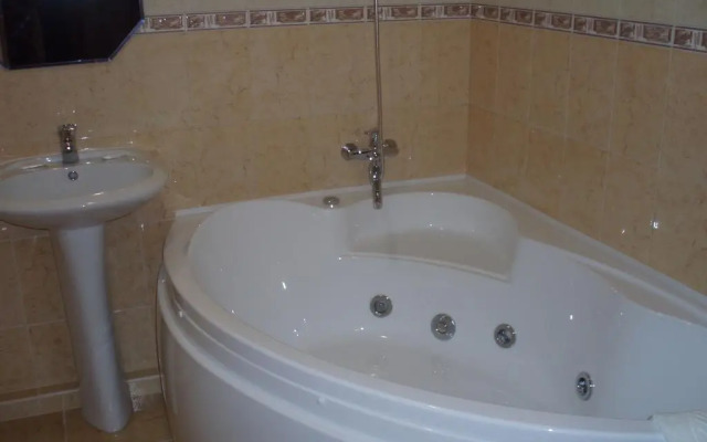 Гостиничный Дом Дар