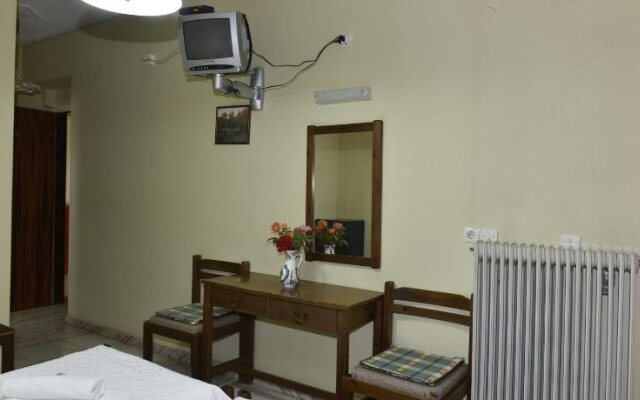 Hotel Rex Politi