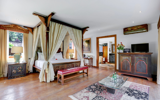 Permata Ayung Private Estate - Adults Only