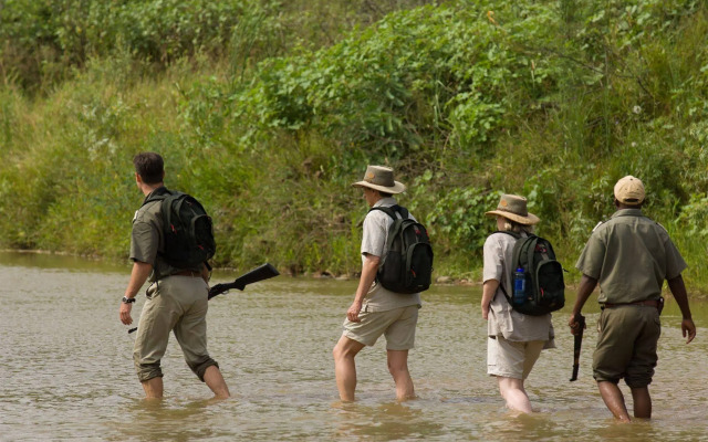 Amakhosi Safari Lodge and SPA