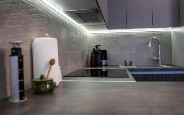 Sasadpark's new apartment in the west part of Buda