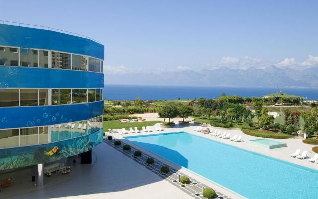 The Marmara Antalya