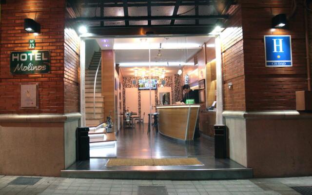Hotel Molinos