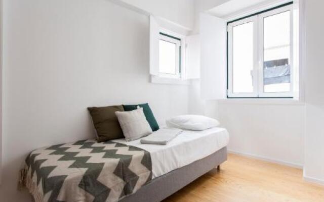 Castelo Picão Apartments