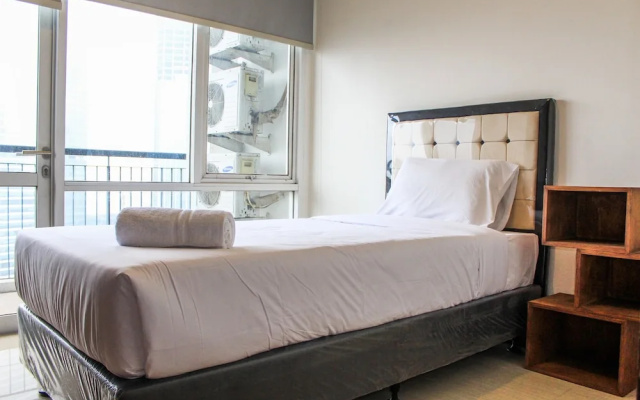 Homey and Warm 3BR Apartment at Ambassade Residences – Guest Rooms – Jakarta