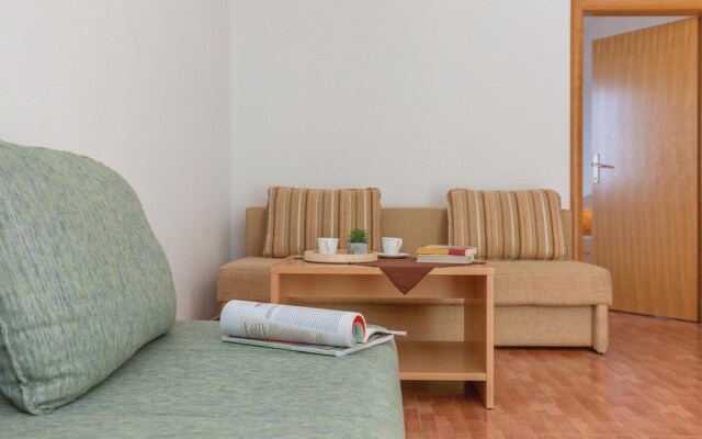 Stunning Home in Krvavica With Wifi and 1 Bedrooms