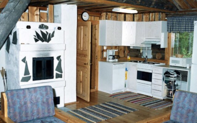 Kelosaajo Kittil in Kittil