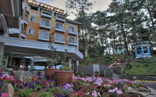 Hotel Elizabeth Baguio