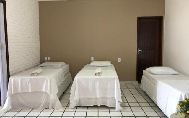 Verdes Mares Praia Hotel