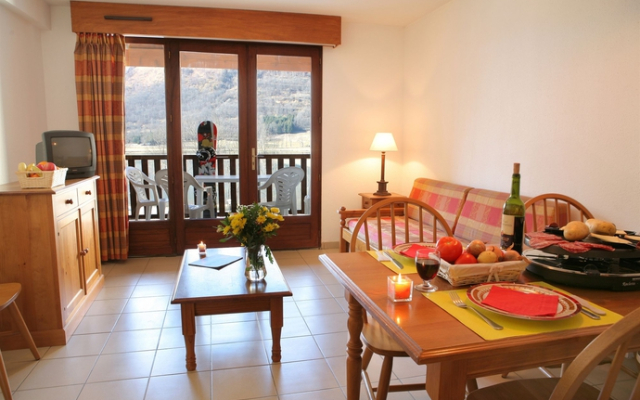 Residence Nemea La Soulane