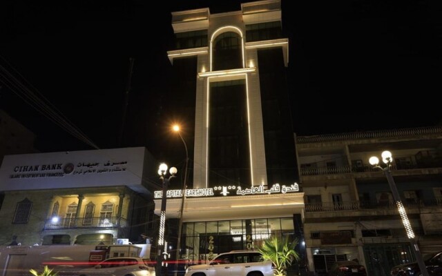 The Capital Heart Hotel