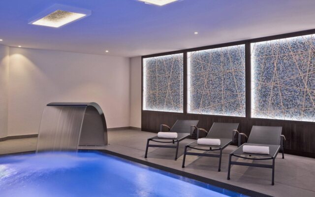 Vienna Marriott Hotel