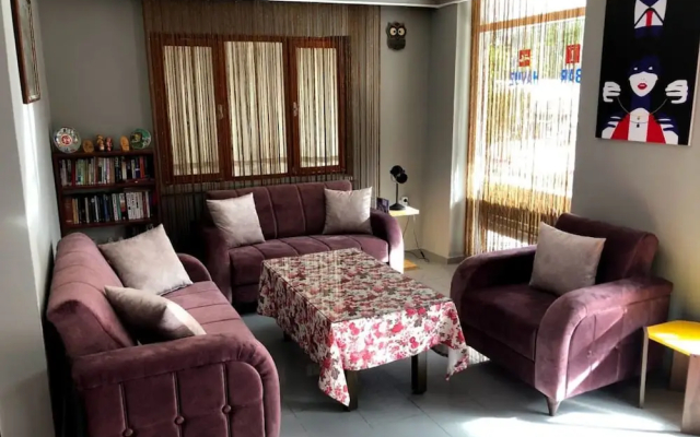 Meltem Hotel