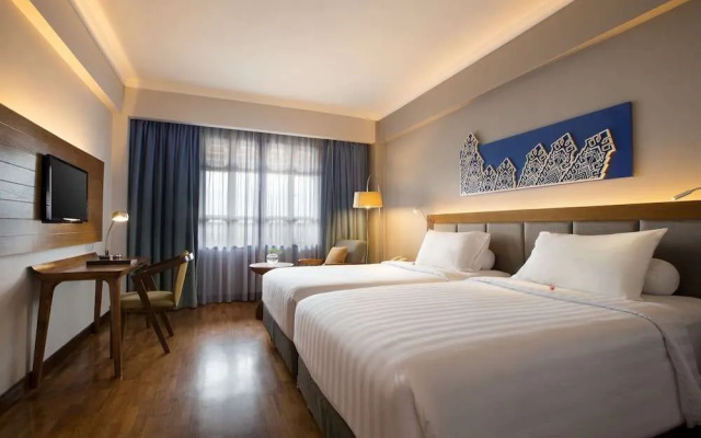 Hills Bukittinggi – Guest Rooms – Batam