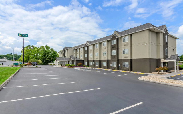 Quality Inn & Suites I-81 Exit 7