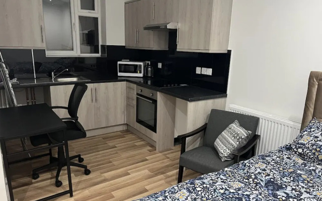 Double Room with Skyline view London