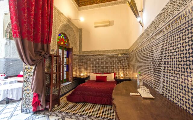 Riad Fez Yamanda