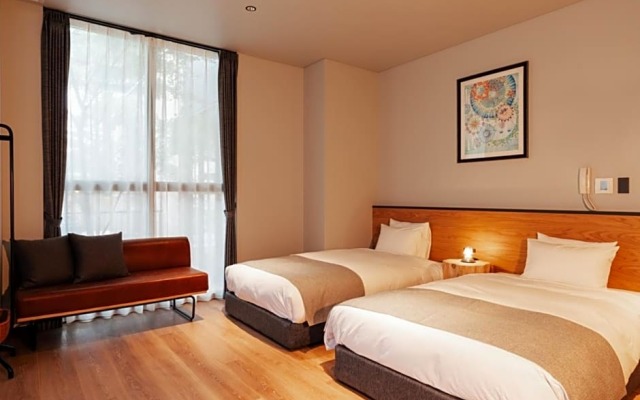 HOTEL KARUIZAWA CROSS - Vacation STAY 56456v