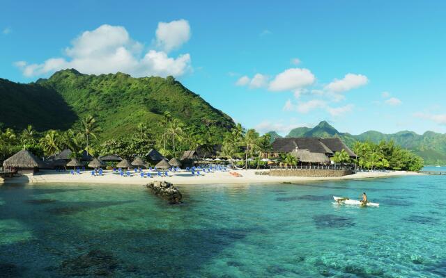 Hilton Moorea Lagoon Resort and Spa