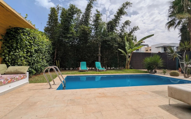 Lovely 3-bedroom villa in Tamaris