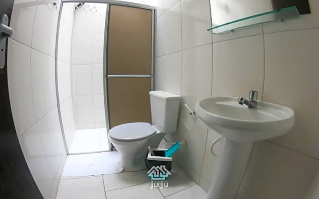 Pousada Ju&Ju ¿00 mts DA PRAIA