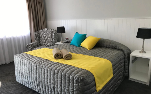 Cobar Oasis Motel – Guest Rooms – Cobar