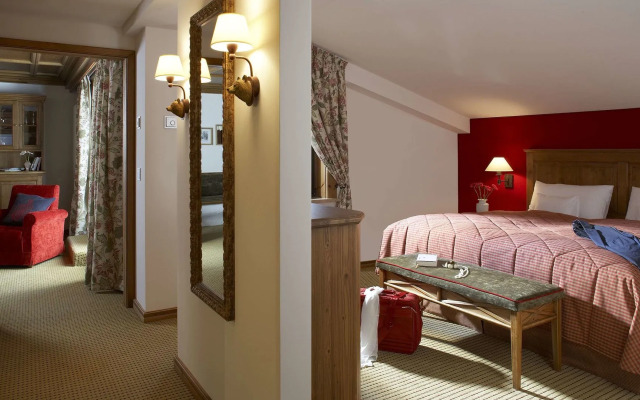 Interalpen-Hotel Tyrol GmbH