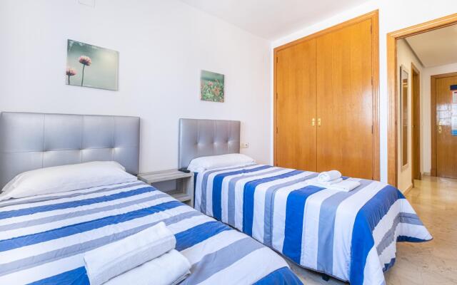 Gemelos 22 Resort Apartment 3-18-B Levante Beach