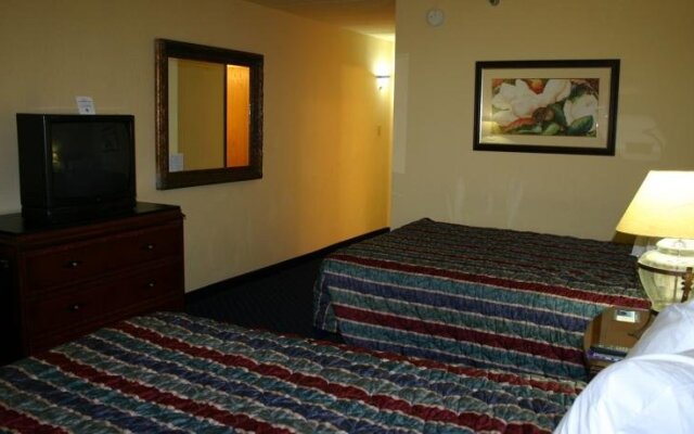 Americas Best Value Inn Clinton