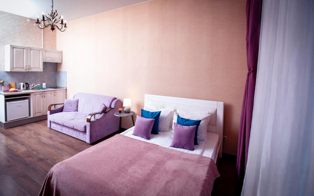 Апартаменты «Асмера» Колокольная