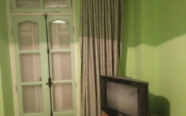 Hôtel Frantz Fanon