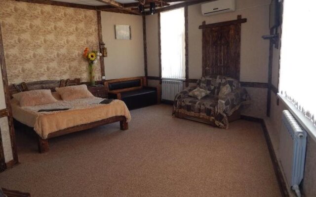 Dom Aleks Guest House