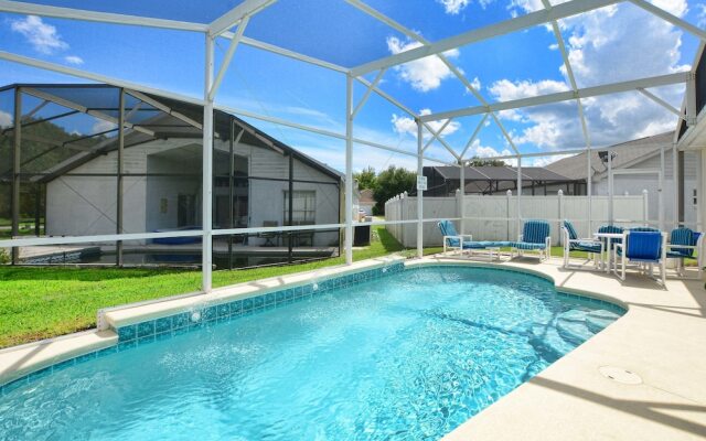 Indian Point- 3 Bedroom Pool Home- 1301IP