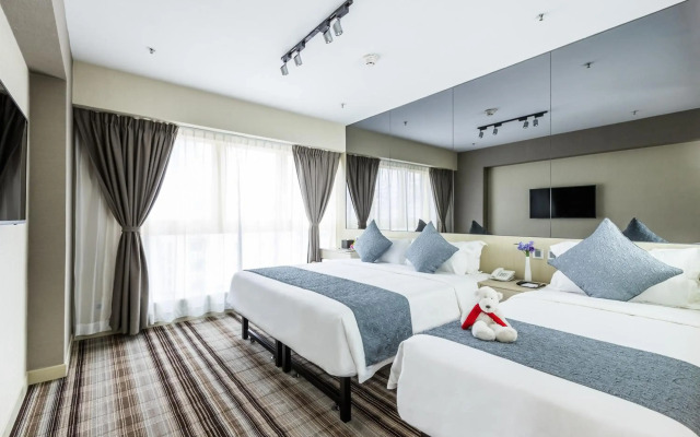 Eco Tree Hotel Causeway Bay