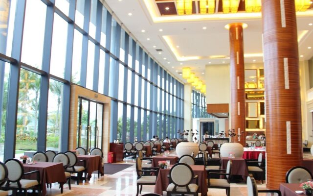Badminton Hotel - Lingshui