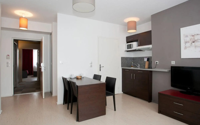 Residhotel Lille Vauban