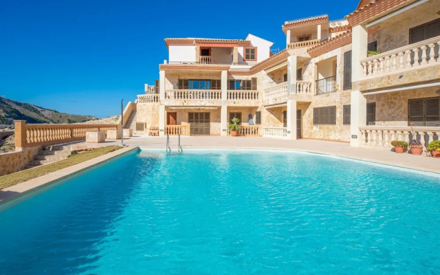 Perleta - Apartment In Cala Rajada. Free Wifi