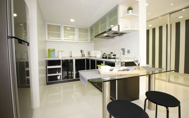 UBN Apartment 1