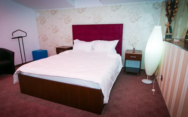 Karma Luxury Room