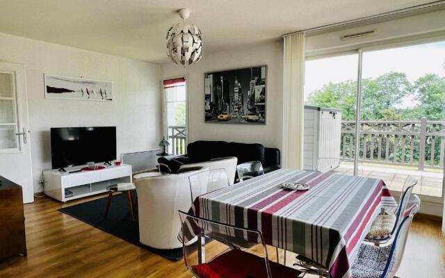 Appartement Cambo-les-Bains, 2 pièces, 2 personnes - FR-1-495-87