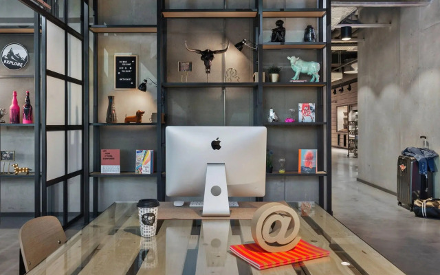 Moxy Munich Ostbahnhof