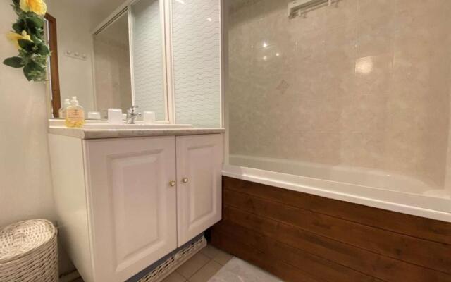 Appartement Praz-sur-Arly, 3 pièces, 5 personnes - FR-1-603-23