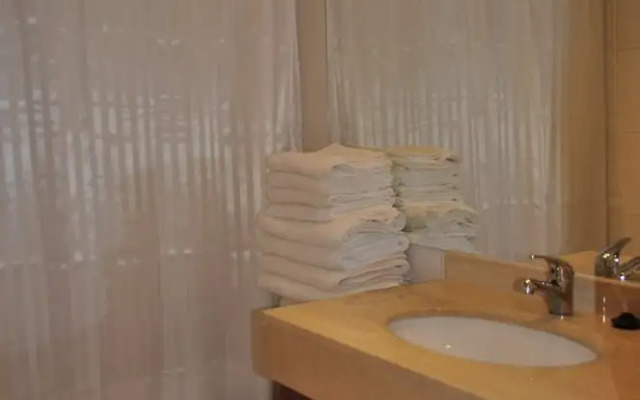 Apart Hotel Agustinas Plaza Santiago