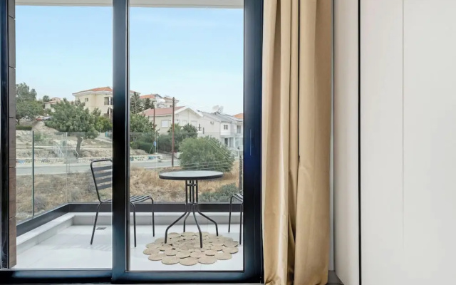 Sanders Elgio Limassol - Full Building