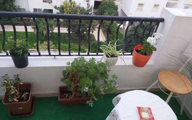 Ideal Appart Ain Zaghouan Tunis